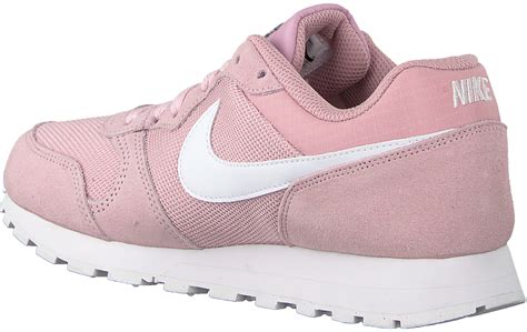 licht roze nike sneaker|Dames Roze .